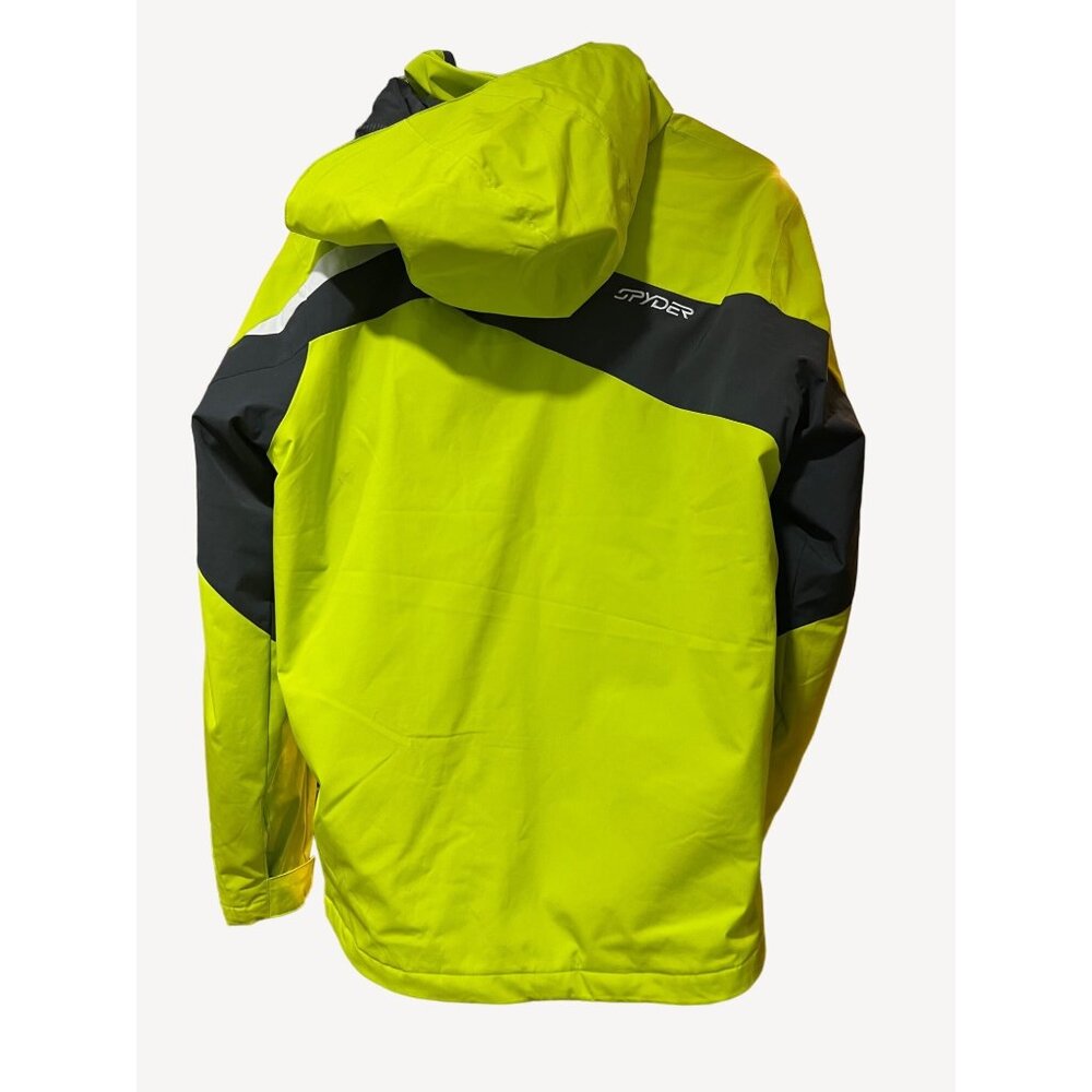 Spyder Men's Guardian Insulated Ski Jacket - Men's Medium - Picture 2 of 8